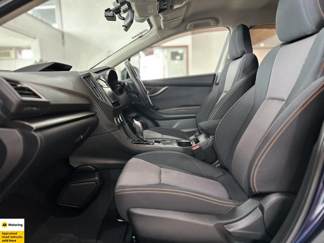 2018 Subaru XV
