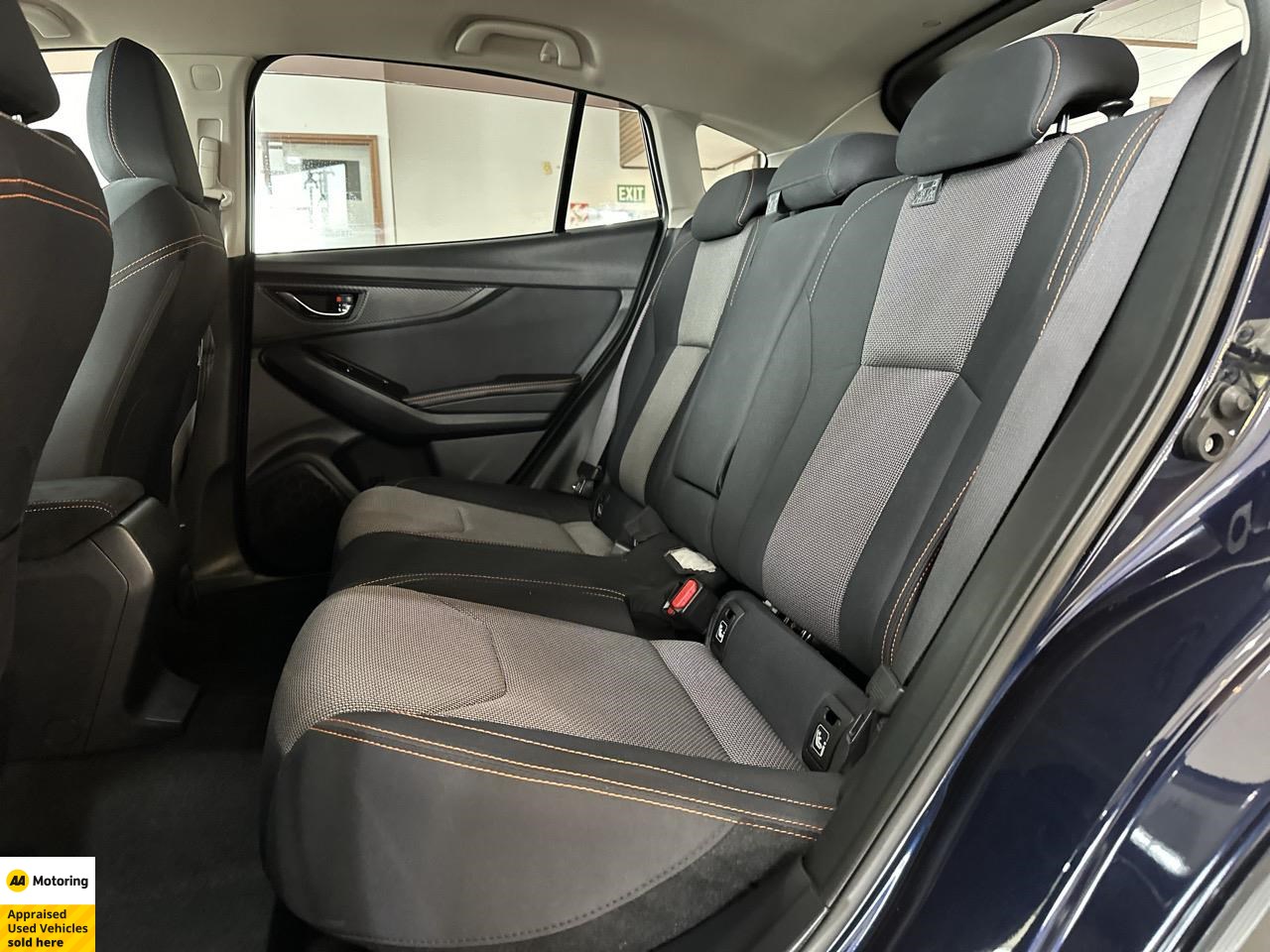 2018 Subaru XV