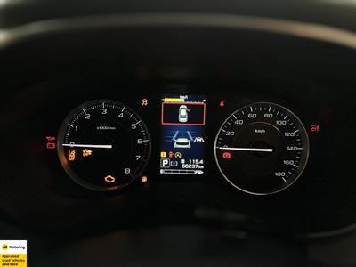 2018 Subaru XV - Thumbnail