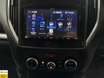 2018 Subaru XV - Thumbnail