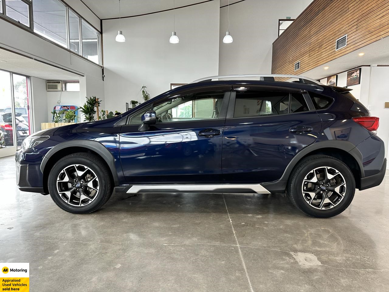 2018 Subaru XV