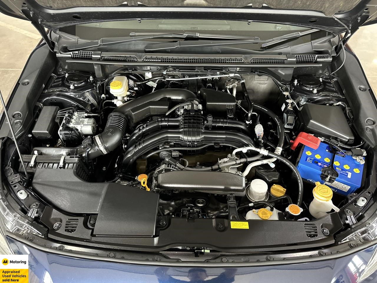2018 Subaru XV