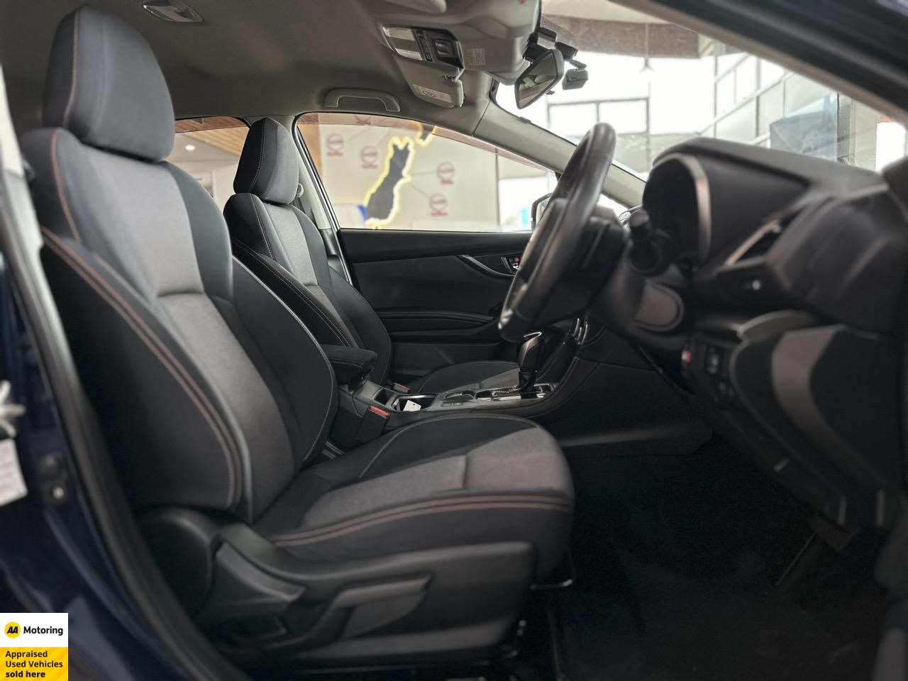 2018 Subaru XV