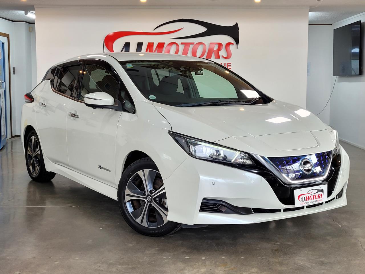 2019 Nissan Leaf