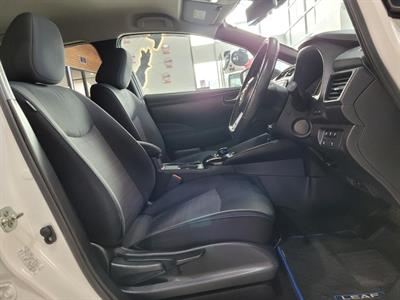 2019 Nissan Leaf - Thumbnail