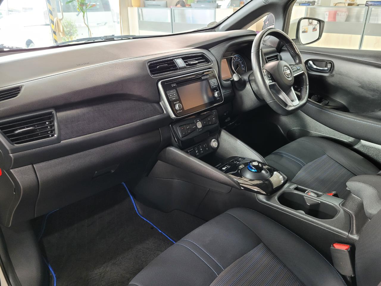 2019 Nissan Leaf