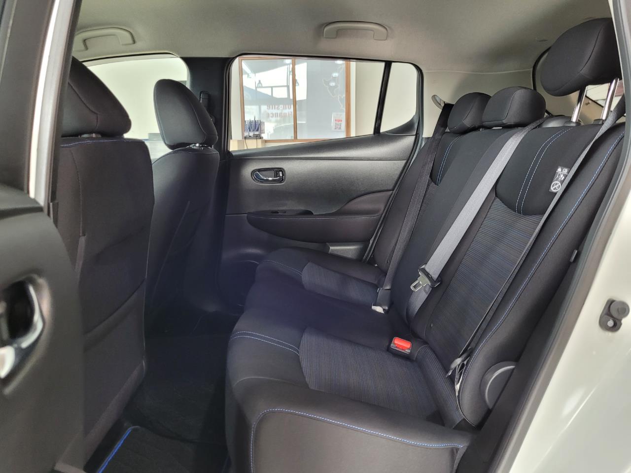 2019 Nissan Leaf