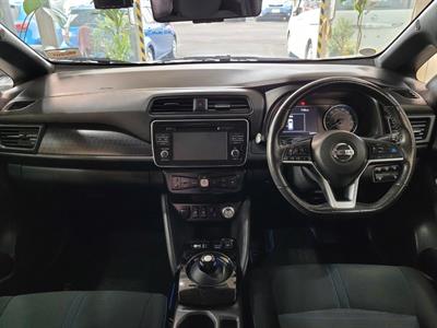2019 Nissan Leaf - Thumbnail