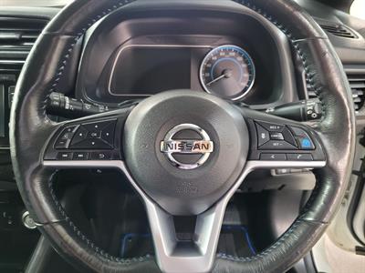 2019 Nissan Leaf - Thumbnail