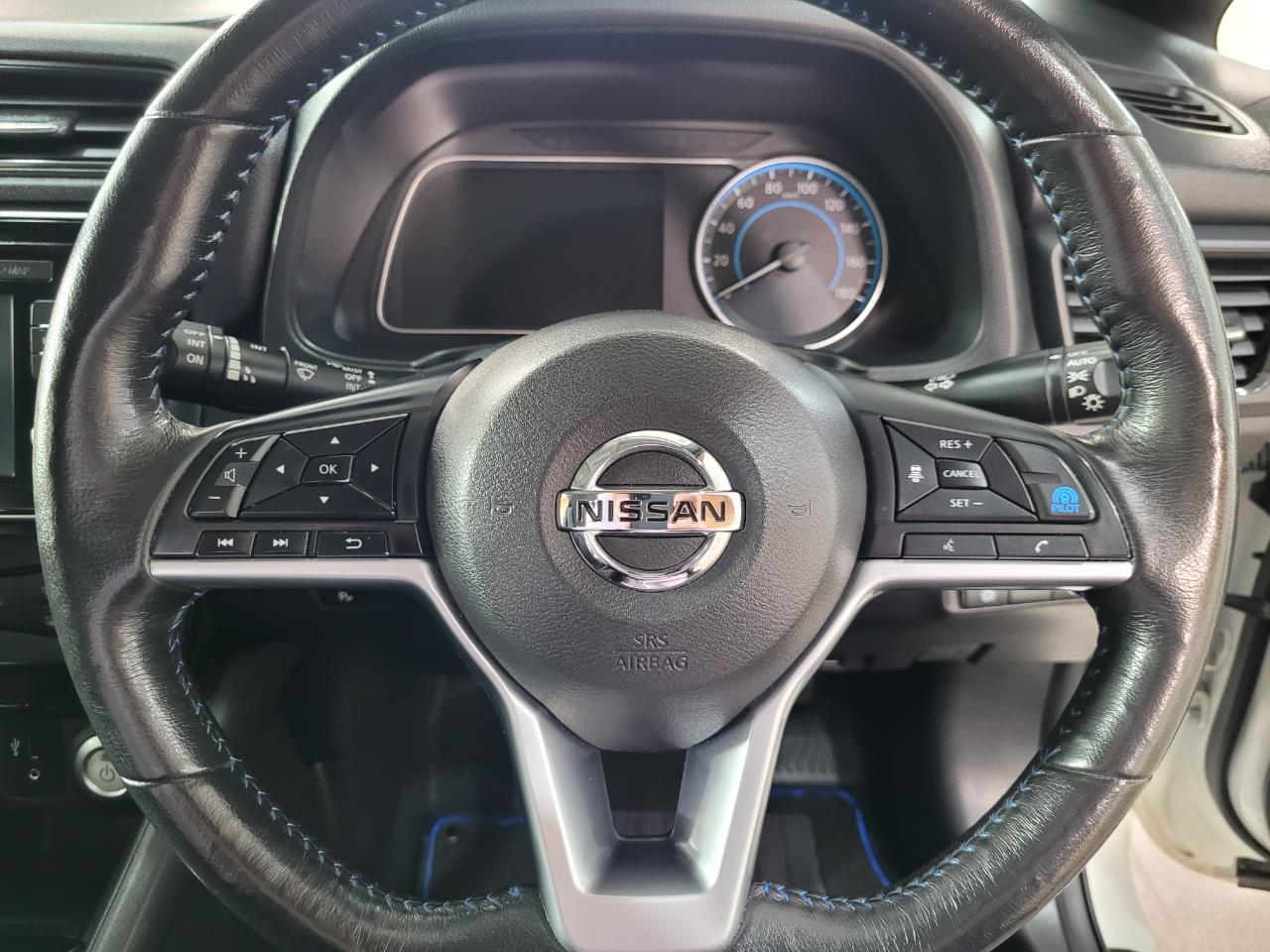 2019 Nissan Leaf