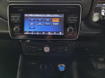 2019 Nissan Leaf - Thumbnail