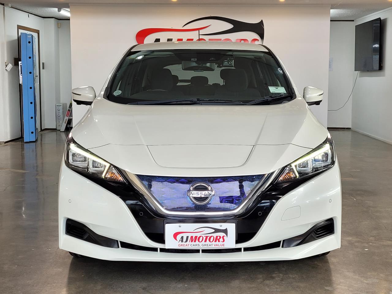 2019 Nissan Leaf