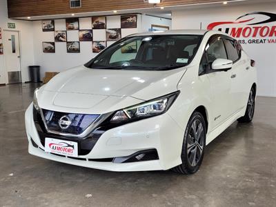 2019 Nissan Leaf - Thumbnail