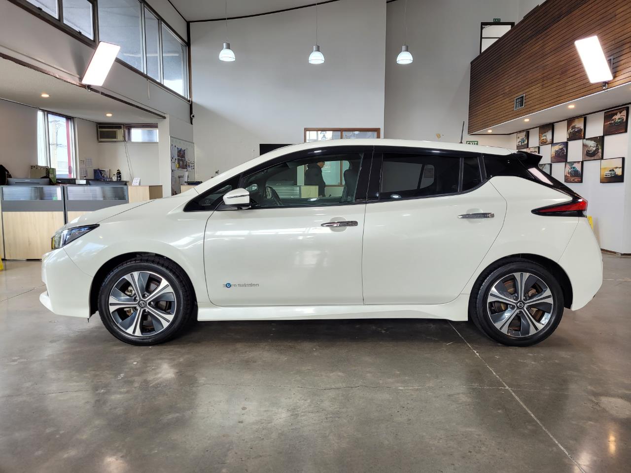 2019 Nissan Leaf