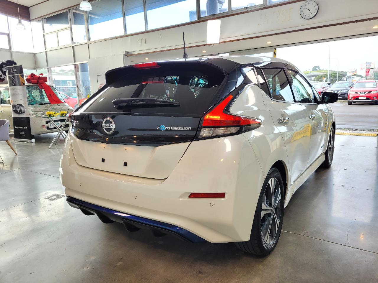 2019 Nissan Leaf