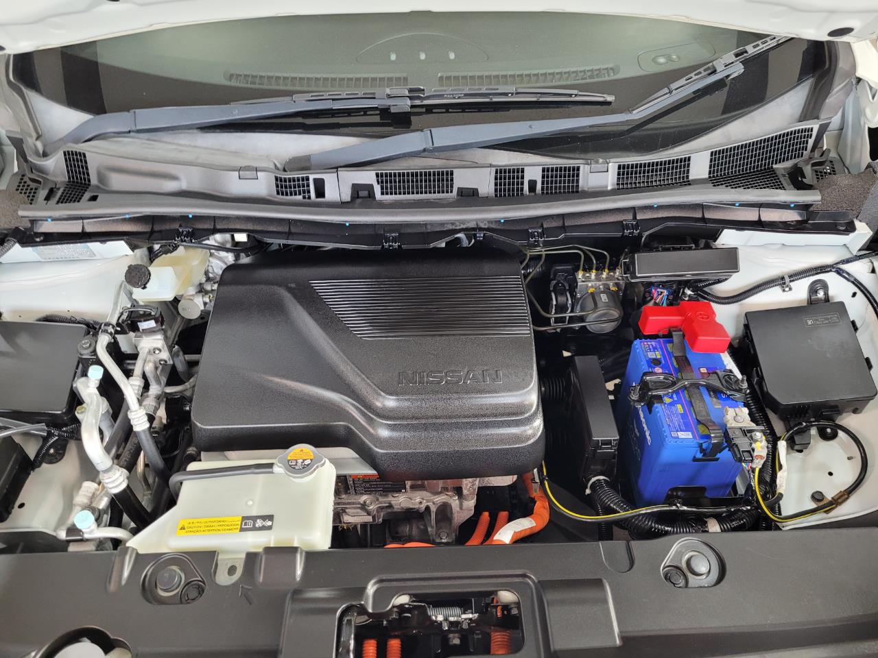 2019 Nissan Leaf