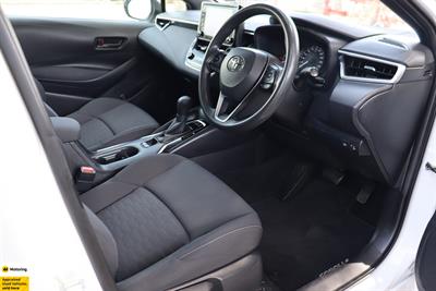 2021 Toyota Corolla - Thumbnail