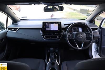 2021 Toyota Corolla - Thumbnail