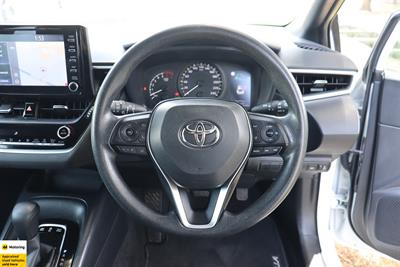 2021 Toyota Corolla - Thumbnail