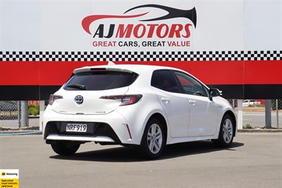 2021 Toyota Corolla - Thumbnail