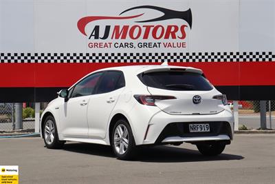 2021 Toyota Corolla - Thumbnail