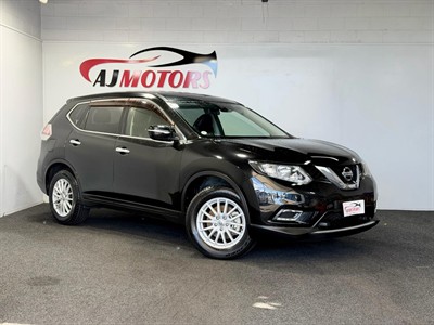 2015 Nissan X-Trail - Thumbnail