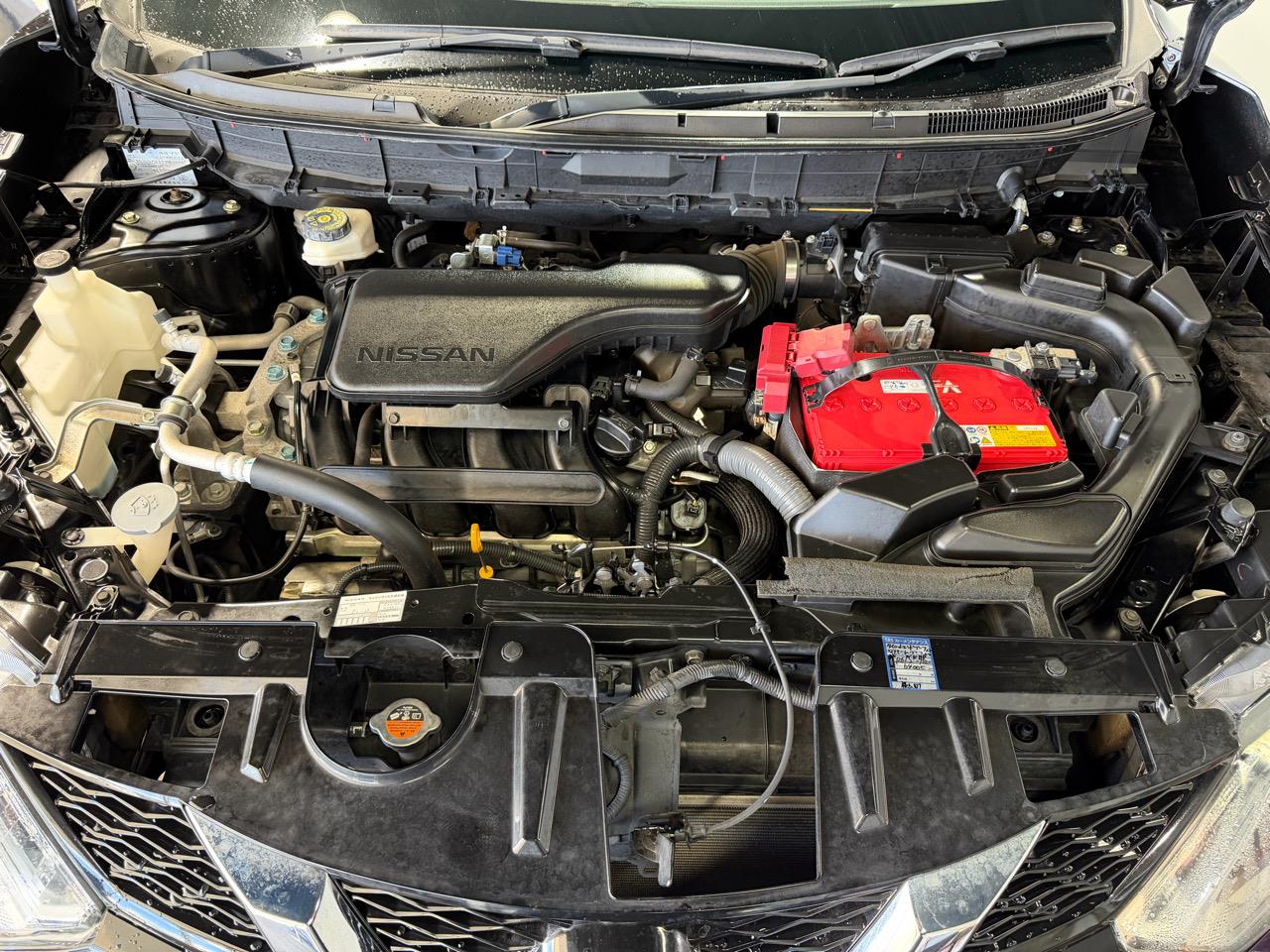 2015 Nissan X-Trail