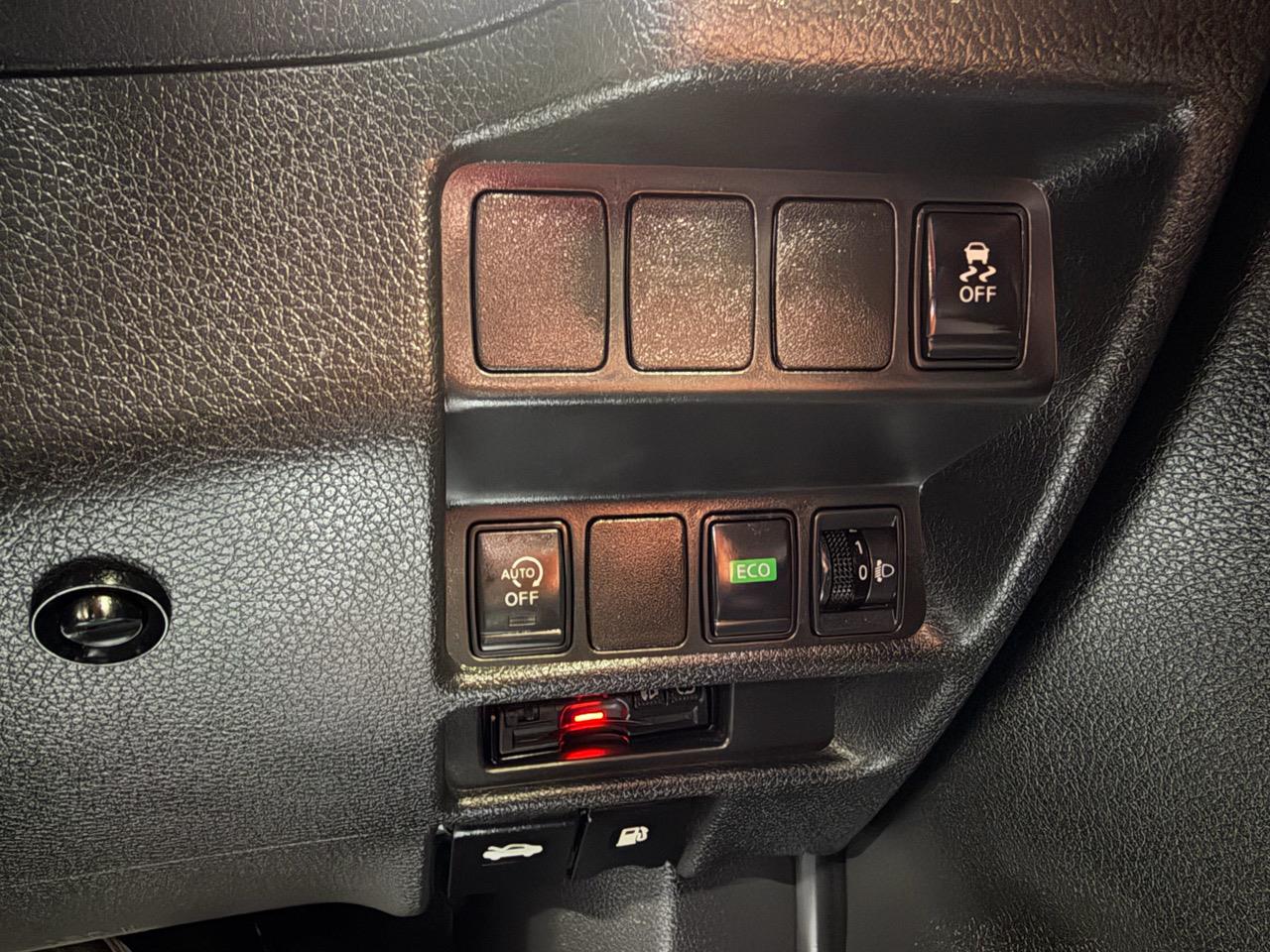 2015 Nissan X-Trail