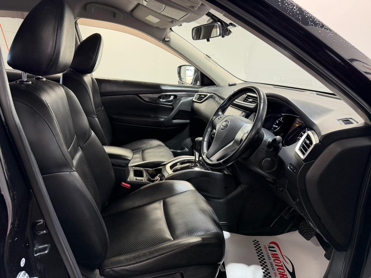 2015 Nissan X-Trail