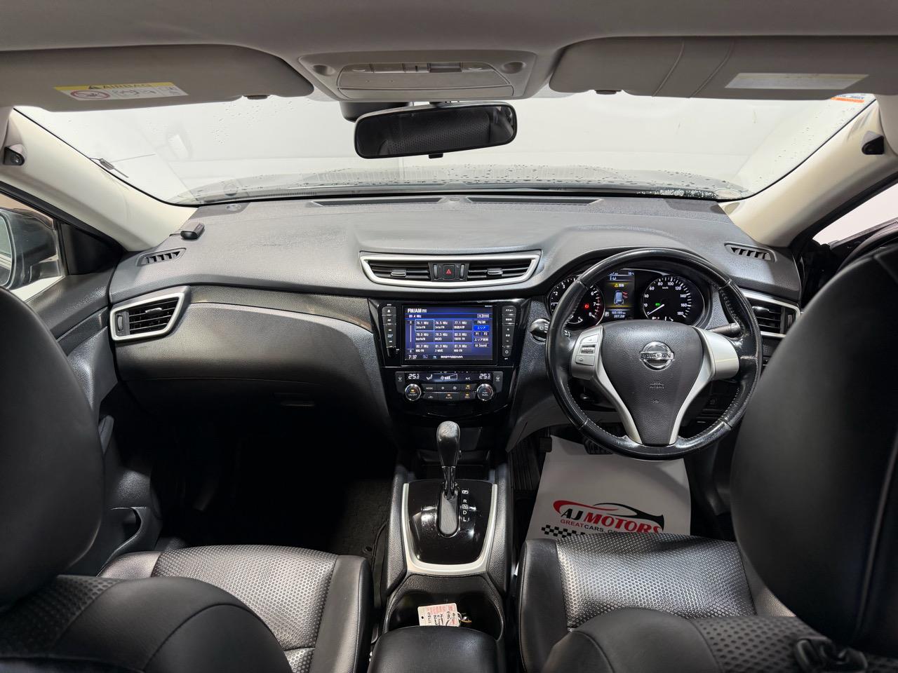 2015 Nissan X-Trail
