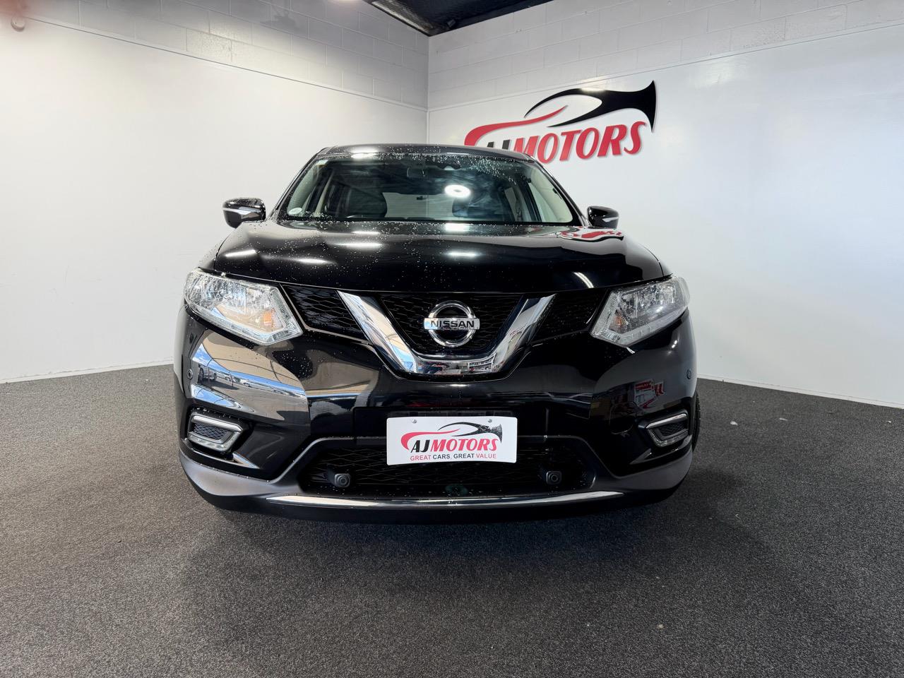 2015 Nissan X-Trail