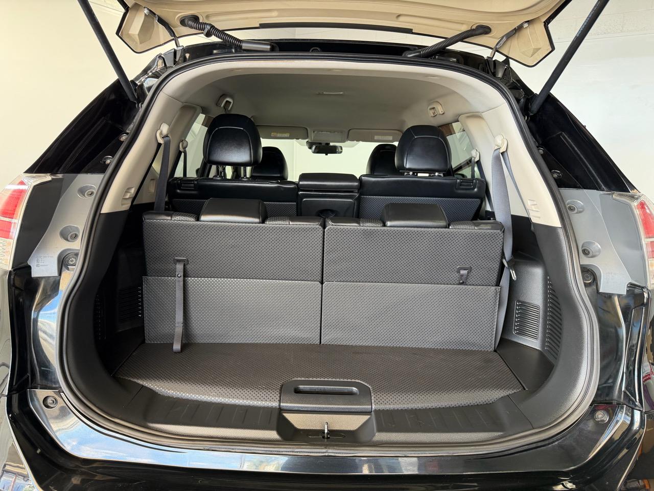 2015 Nissan X-Trail