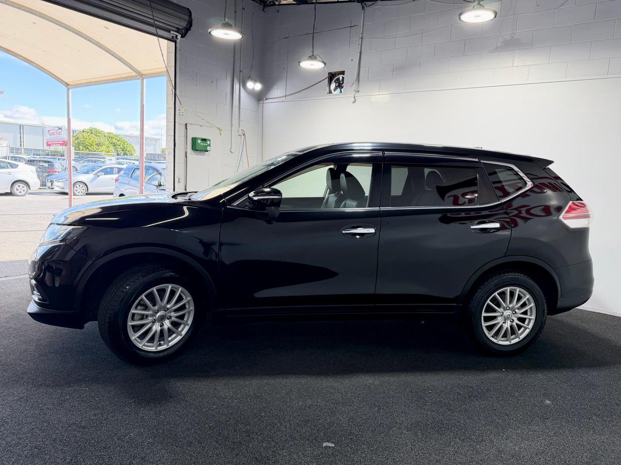 2015 Nissan X-Trail