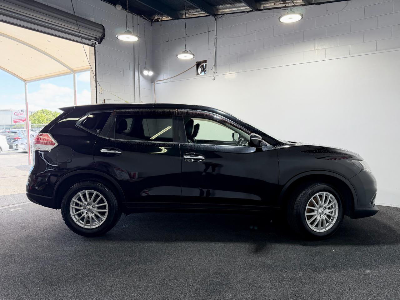 2015 Nissan X-Trail