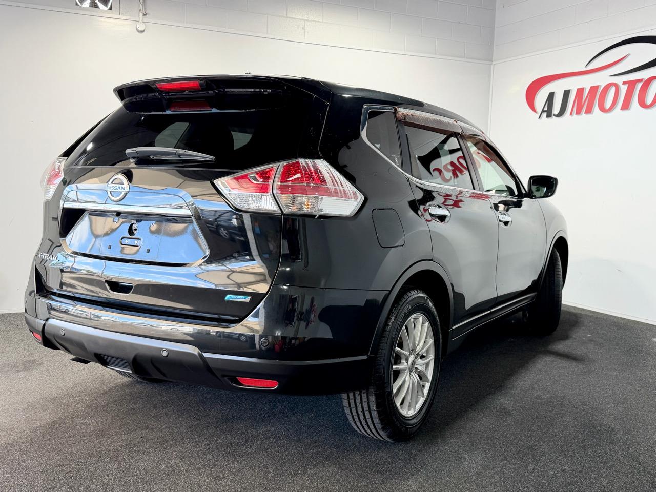 2015 Nissan X-Trail