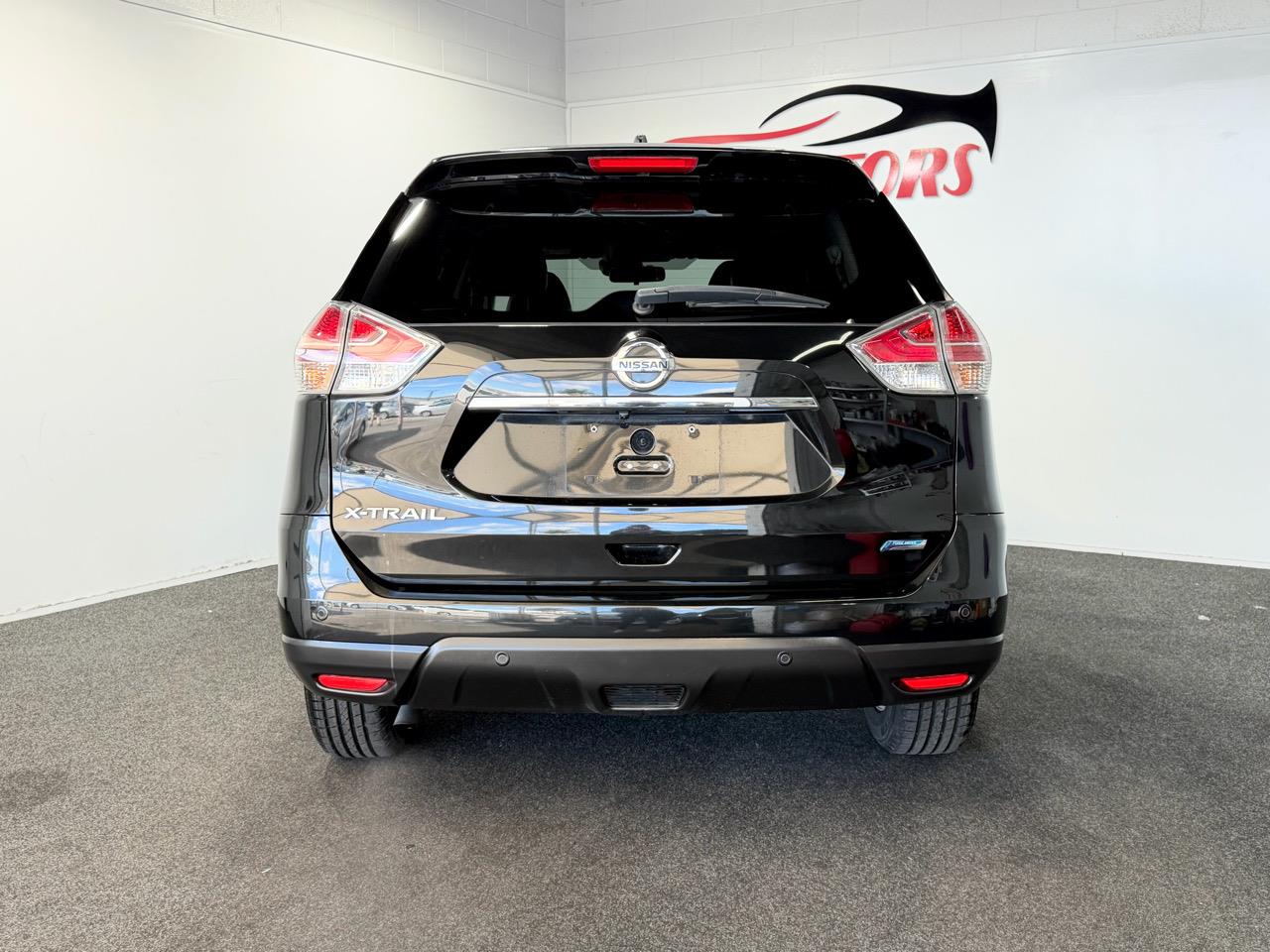 2015 Nissan X-Trail