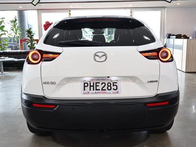2022 Mazda MX-30 - Thumbnail