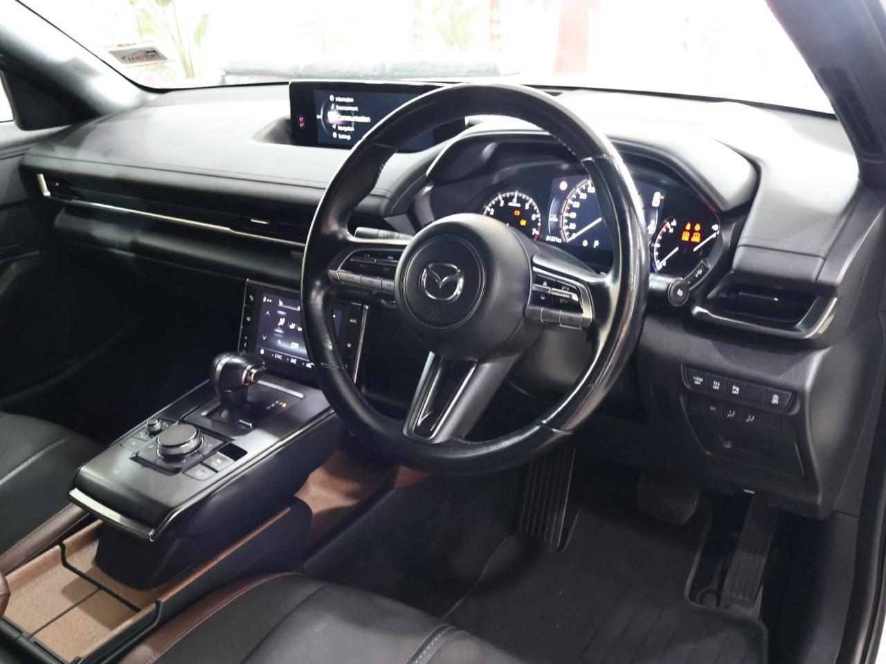 2022 Mazda MX-30