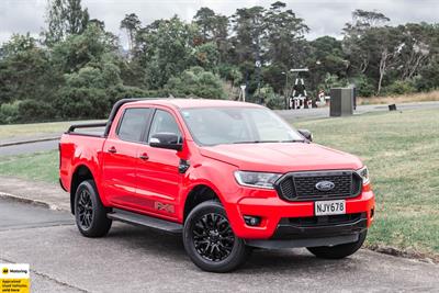 2021 Ford Ranger