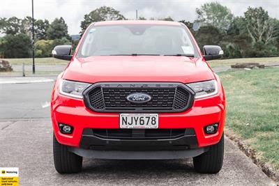 2021 Ford Ranger - Thumbnail