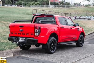 2021 Ford Ranger - Thumbnail