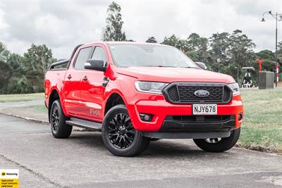 2021 Ford Ranger - Thumbnail