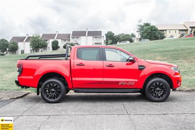 2021 Ford Ranger - Thumbnail