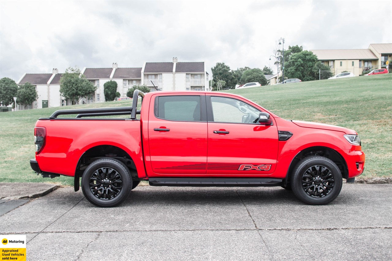 2021 Ford Ranger
