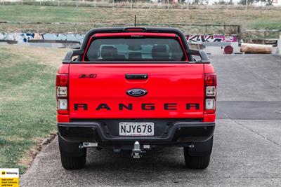2021 Ford Ranger - Thumbnail