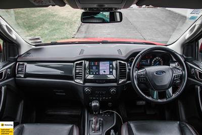 2021 Ford Ranger - Thumbnail