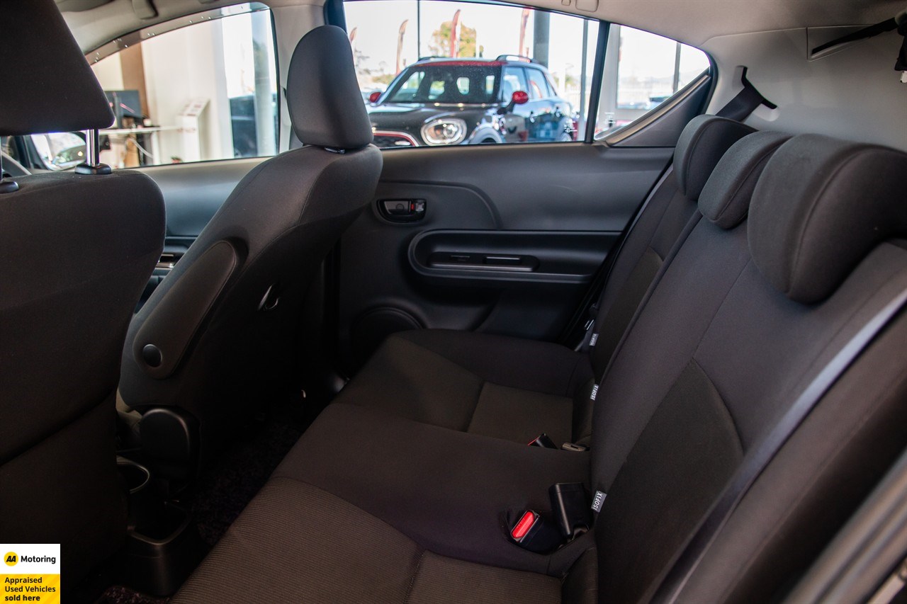 2017 Toyota Aqua