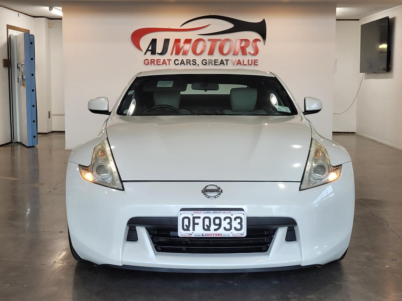 2009 Nissan Fairlady