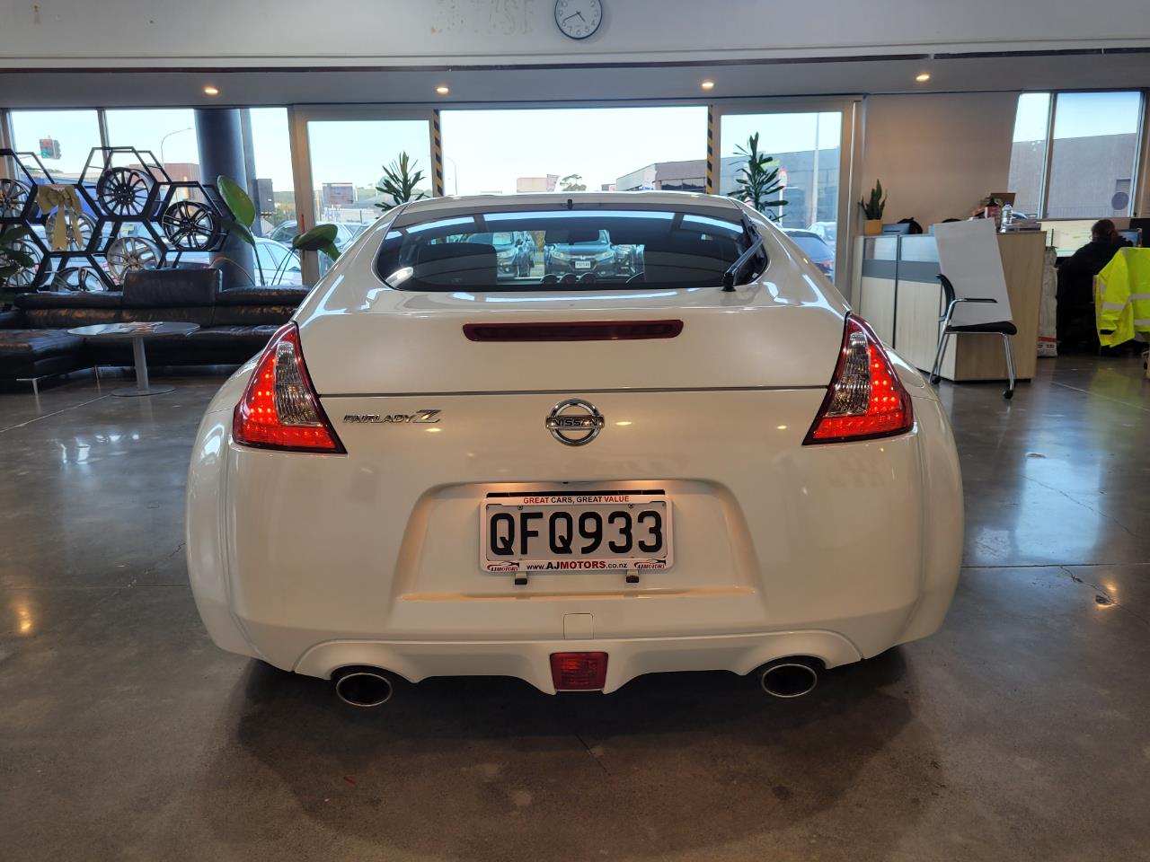 2009 Nissan Fairlady