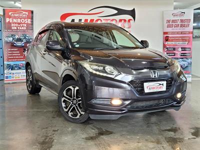 2015 Honda Vezel